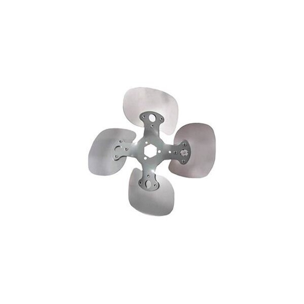 Lau 4 Blade Heavy Duty Condenser Propeller - 12 Diameter Cw Rotation, PK2 607183-01 - main